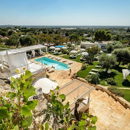 La Terrazza Sulla Rupe Relais Hotel Ostuni Bagian luar foto