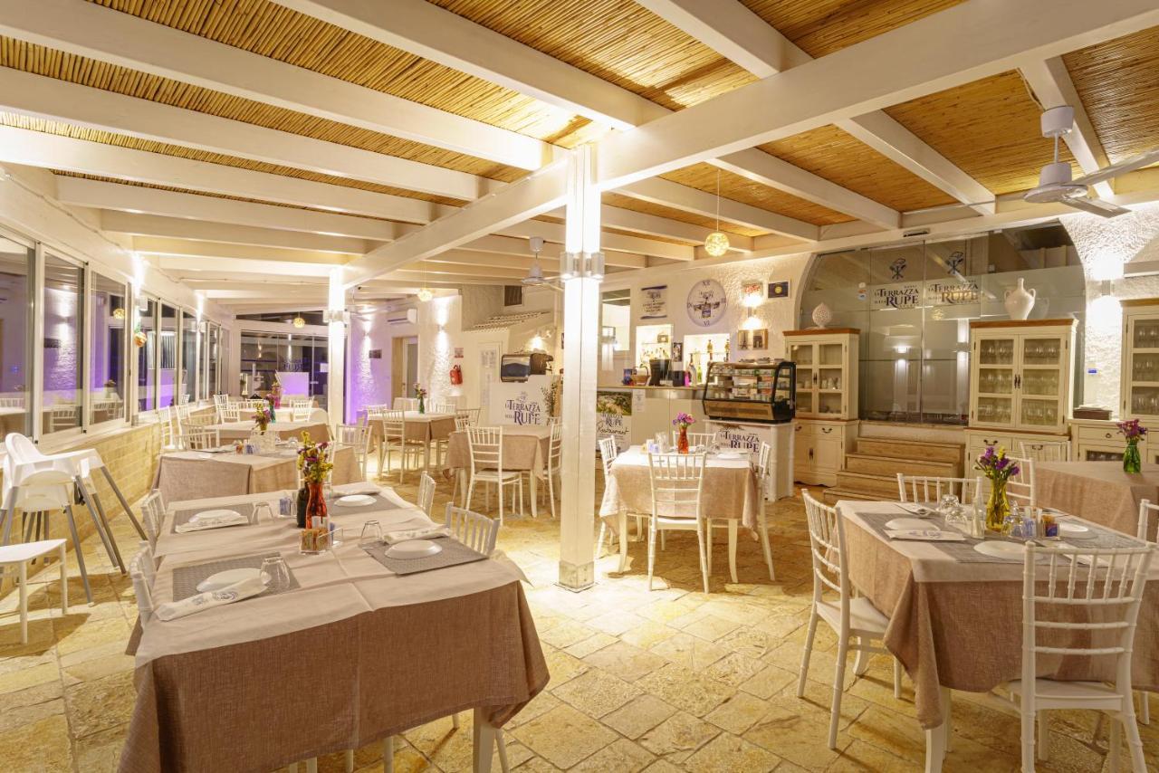 La Terrazza Sulla Rupe Relais Hotel Ostuni Bagian luar foto