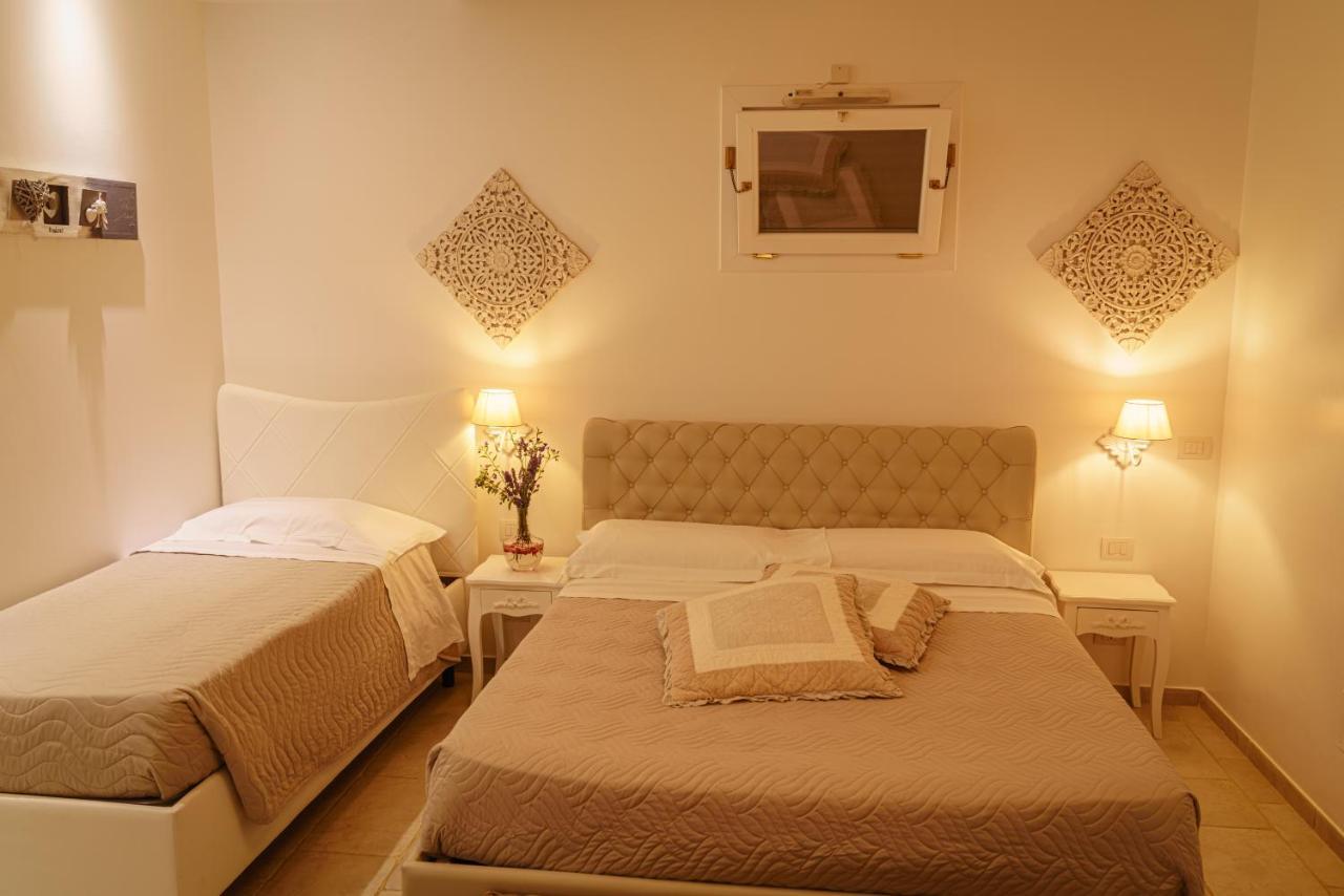 La Terrazza Sulla Rupe Relais Hotel Ostuni Bagian luar foto