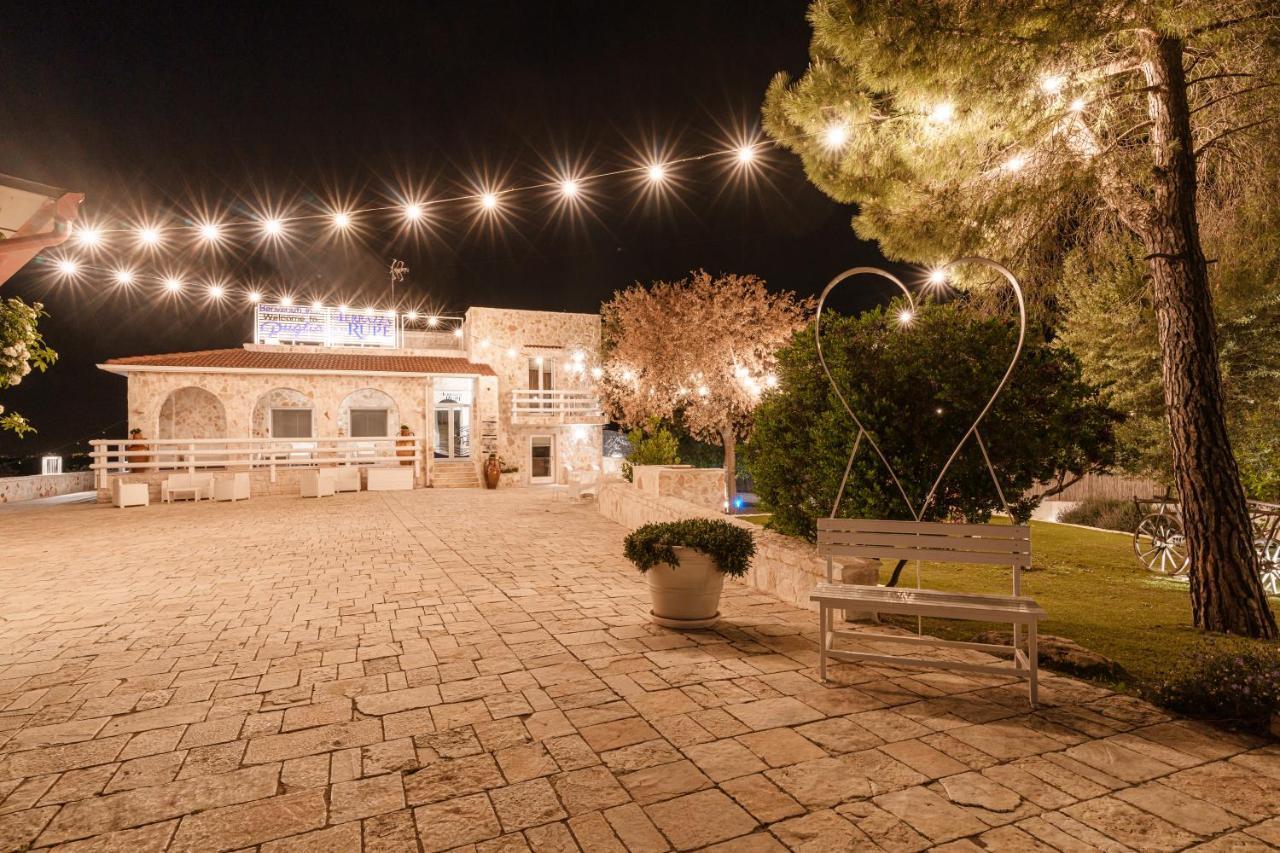 La Terrazza Sulla Rupe Relais Hotel Ostuni Bagian luar foto