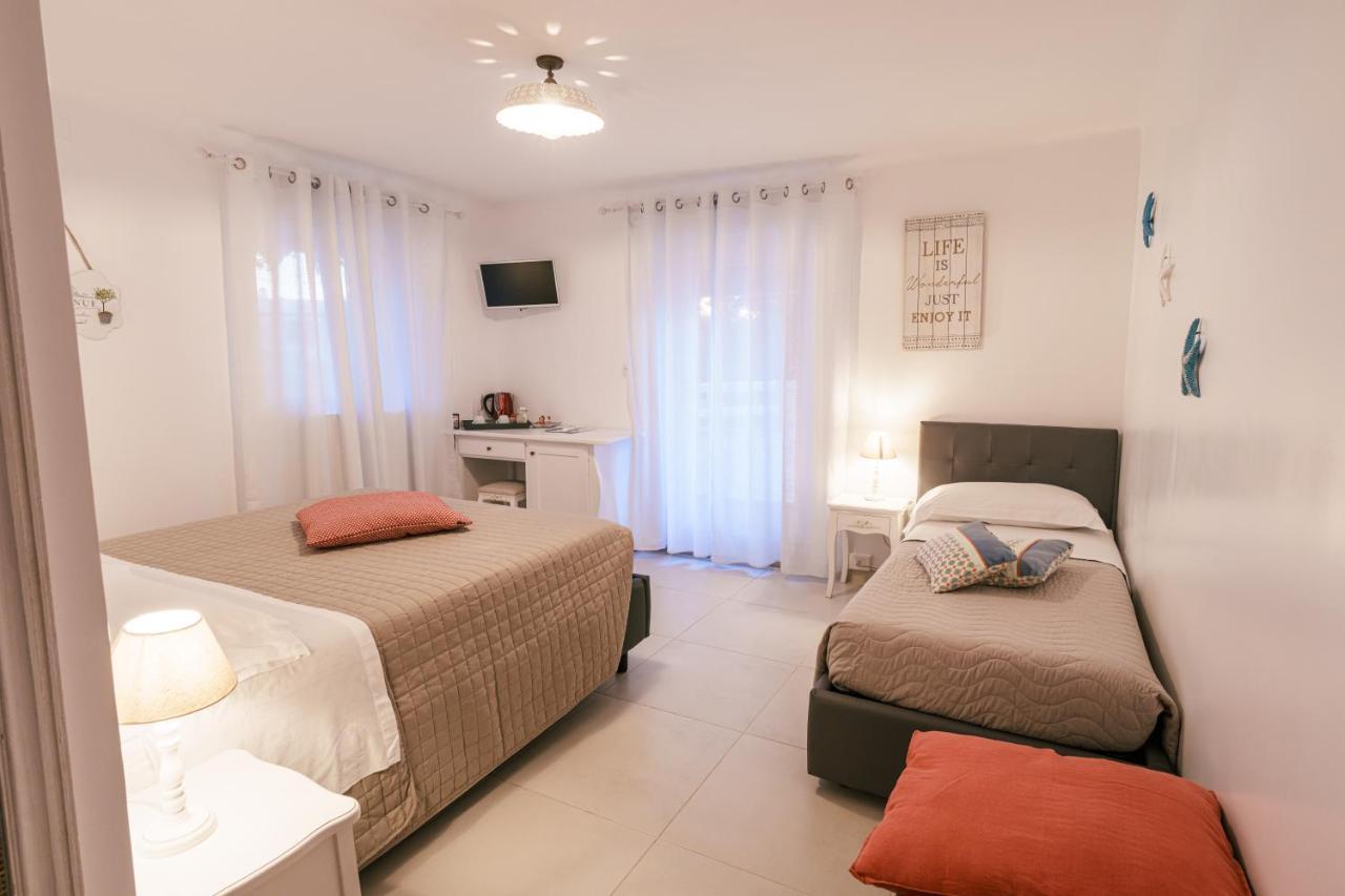 La Terrazza Sulla Rupe Relais Hotel Ostuni Bagian luar foto