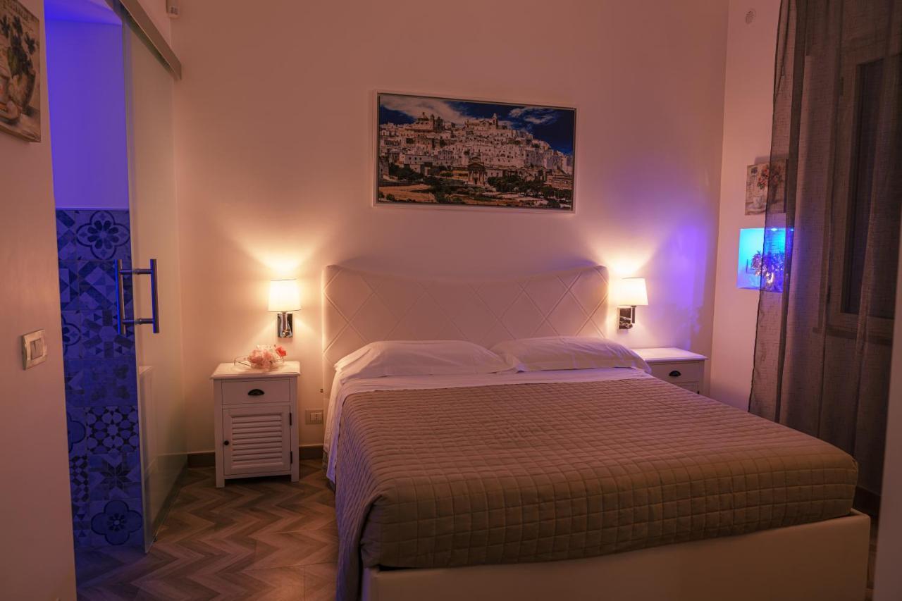 La Terrazza Sulla Rupe Relais Hotel Ostuni Bagian luar foto