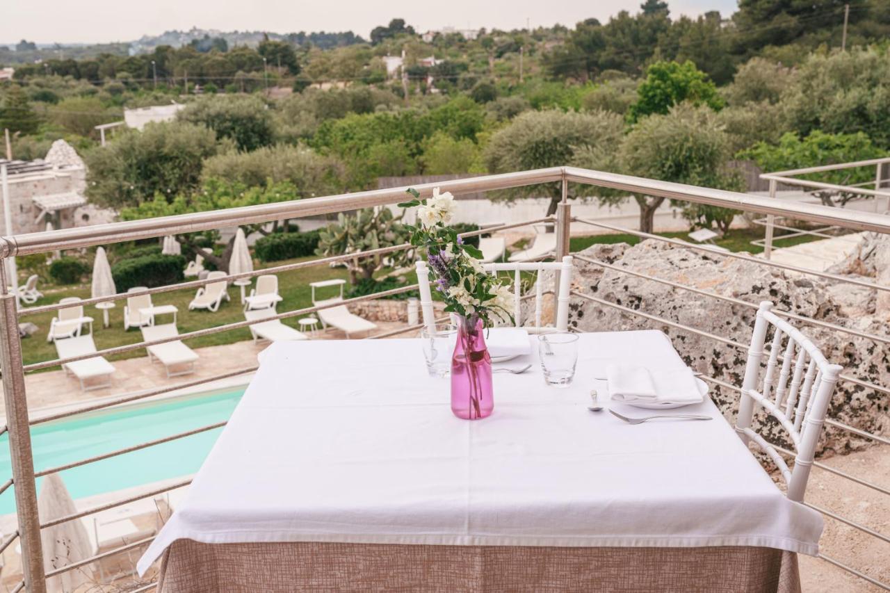La Terrazza Sulla Rupe Relais Hotel Ostuni Bagian luar foto