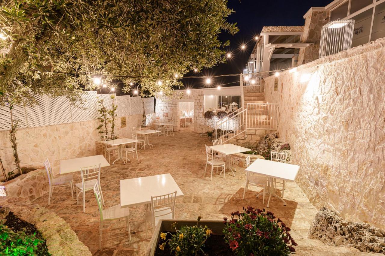 La Terrazza Sulla Rupe Relais Hotel Ostuni Bagian luar foto