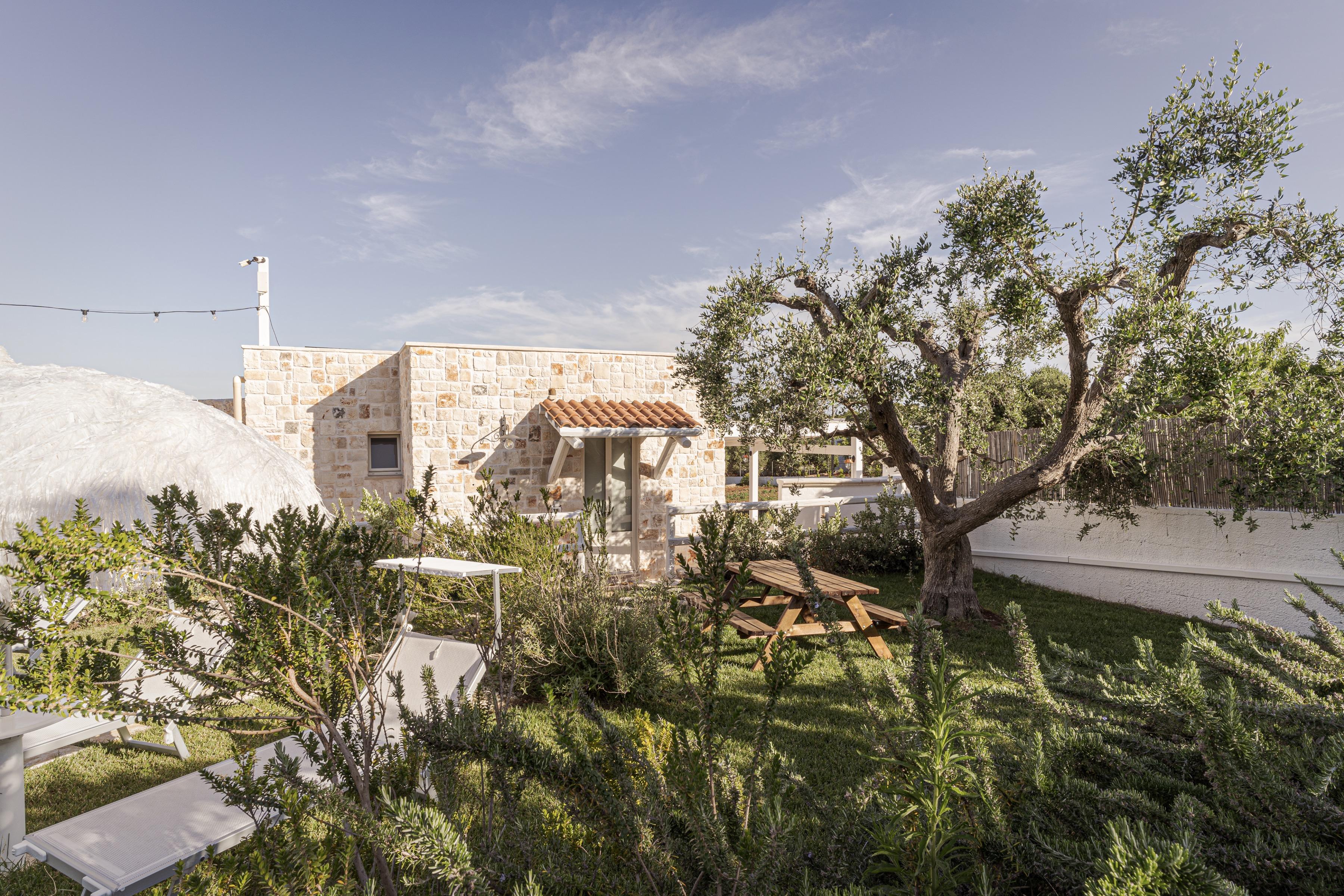 La Terrazza Sulla Rupe Relais Hotel Ostuni Bagian luar foto
