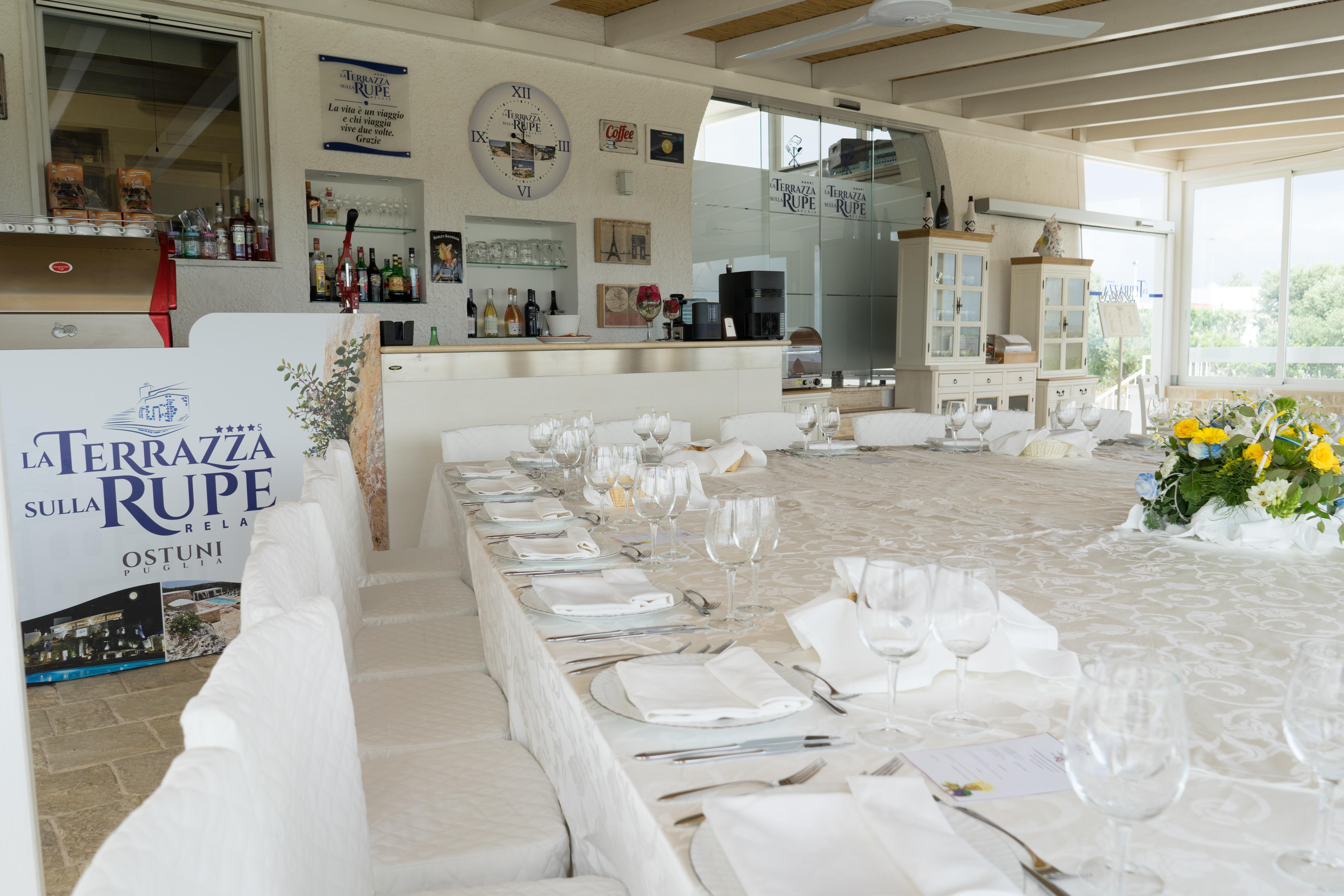 La Terrazza Sulla Rupe Relais Hotel Ostuni Bagian luar foto