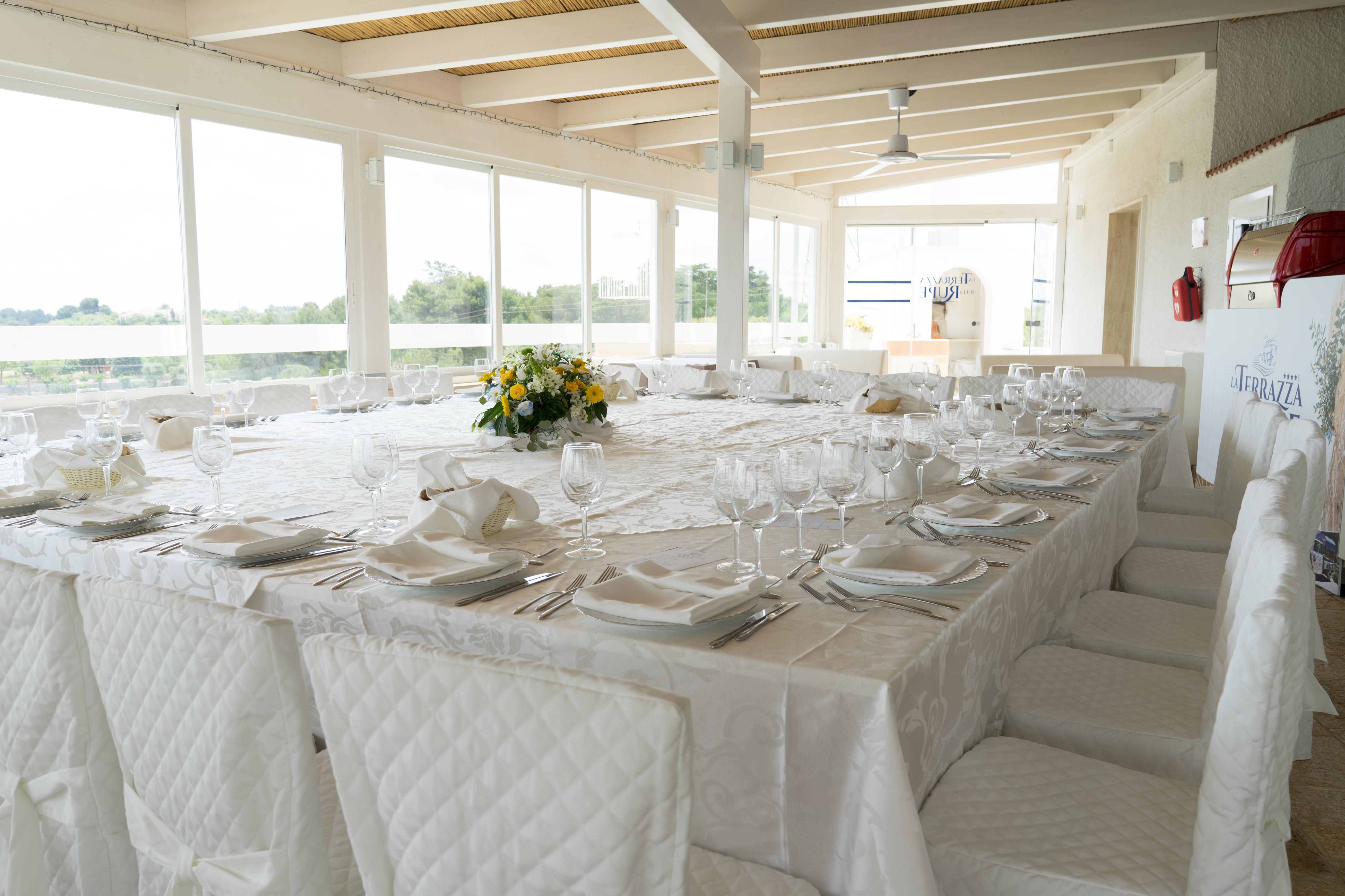 La Terrazza Sulla Rupe Relais Hotel Ostuni Bagian luar foto