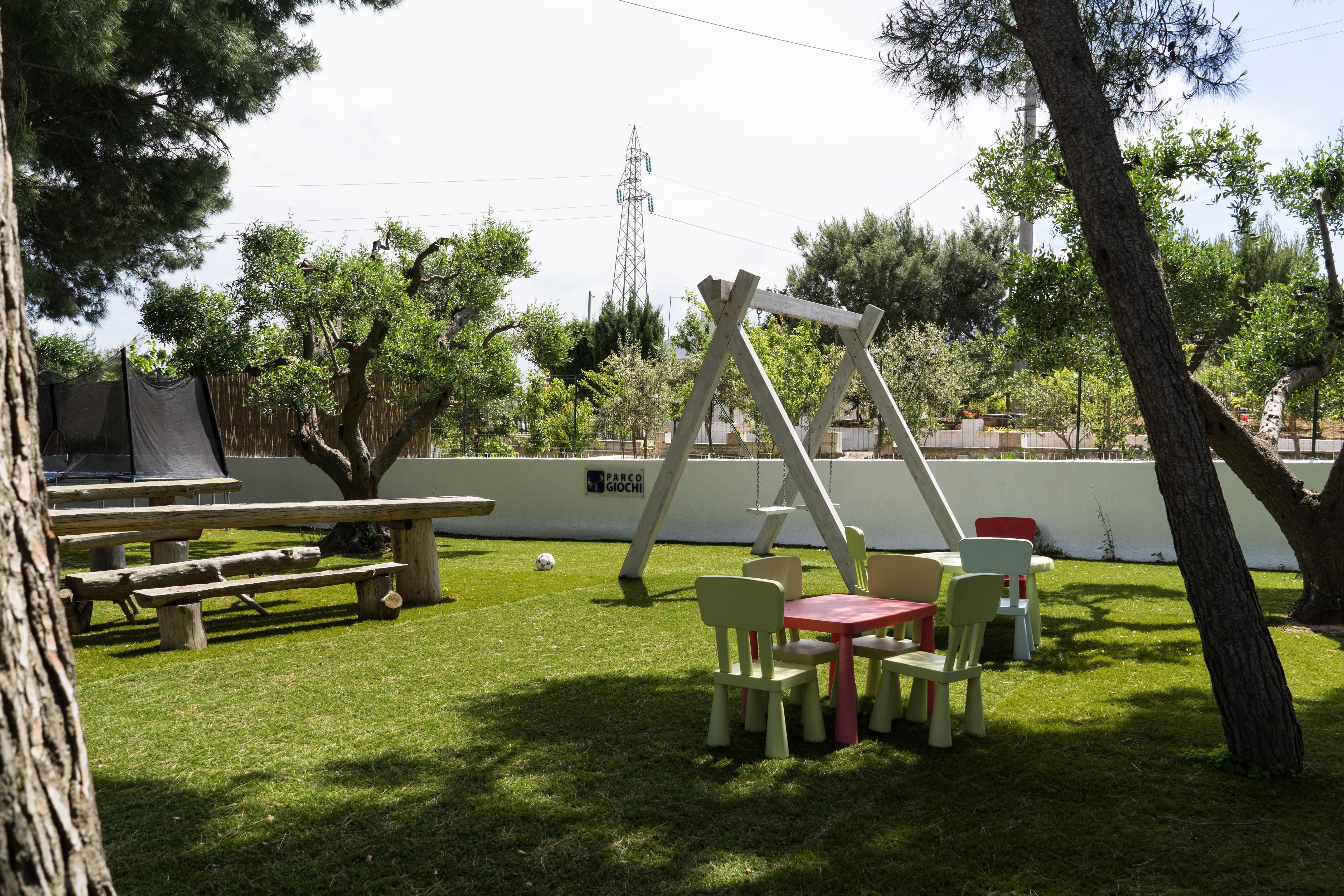 La Terrazza Sulla Rupe Relais Hotel Ostuni Bagian luar foto