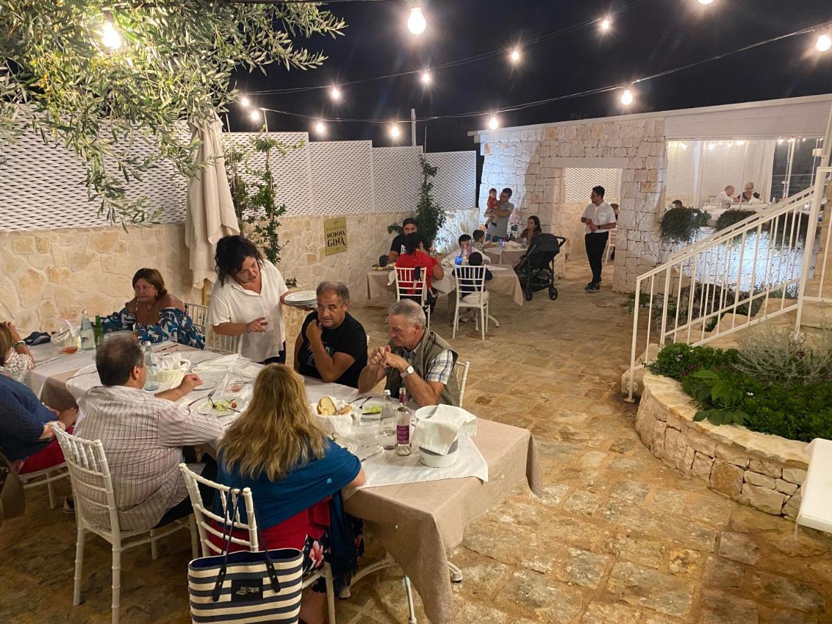 La Terrazza Sulla Rupe Relais Hotel Ostuni Bagian luar foto