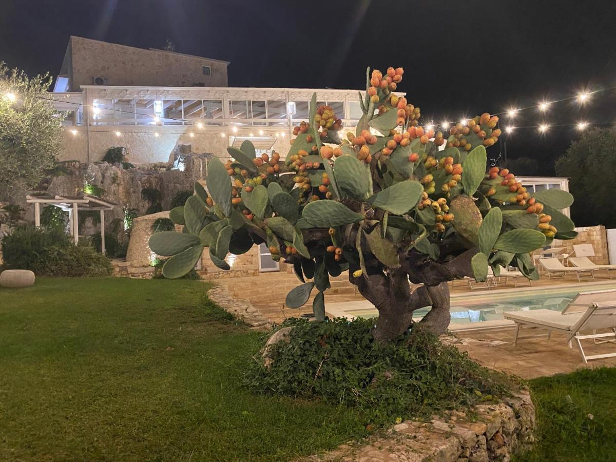 La Terrazza Sulla Rupe Relais Hotel Ostuni Bagian luar foto