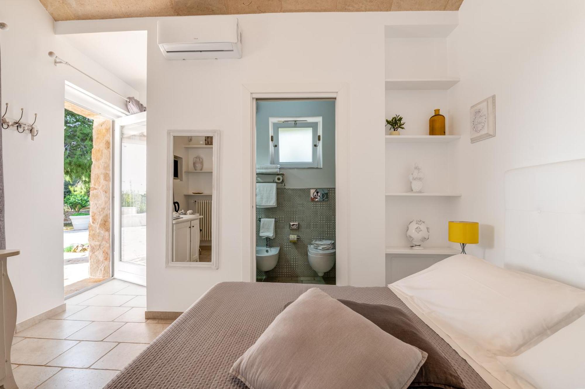 La Terrazza Sulla Rupe Relais Hotel Ostuni Bagian luar foto