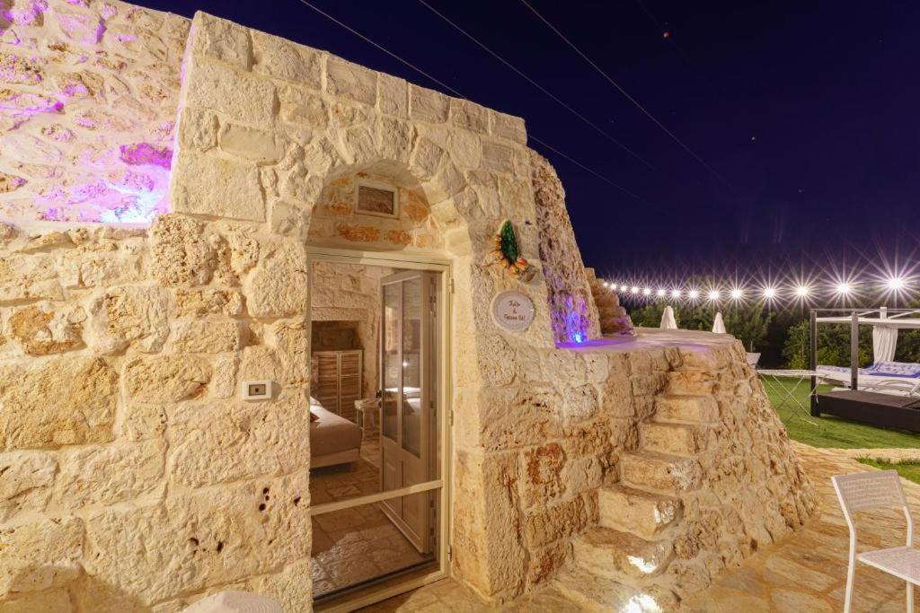 La Terrazza Sulla Rupe Relais Hotel Ostuni Bagian luar foto