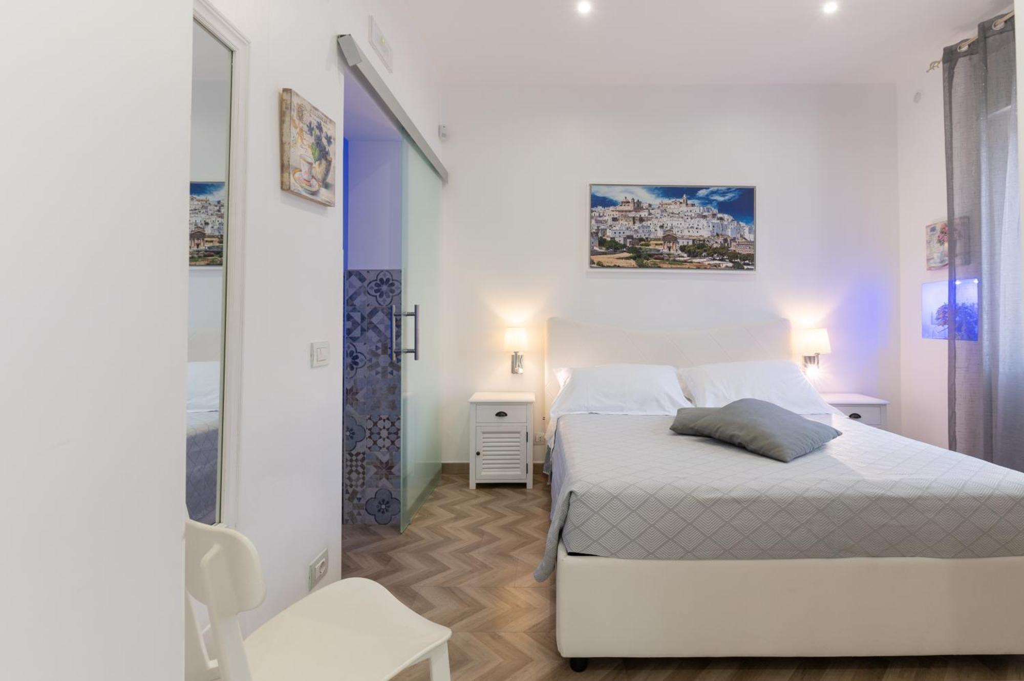 La Terrazza Sulla Rupe Relais Hotel Ostuni Bagian luar foto