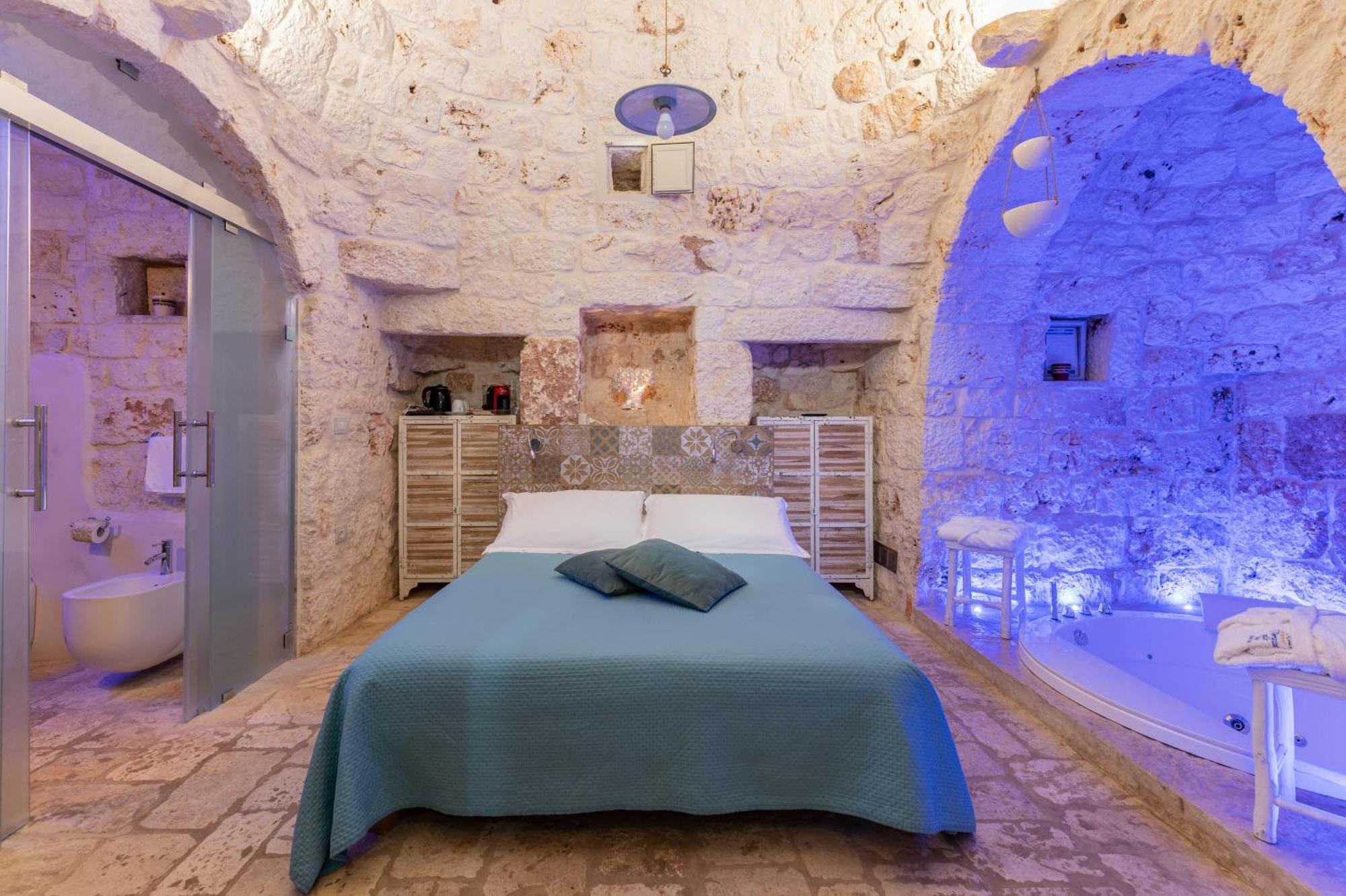 La Terrazza Sulla Rupe Relais Hotel Ostuni Bagian luar foto