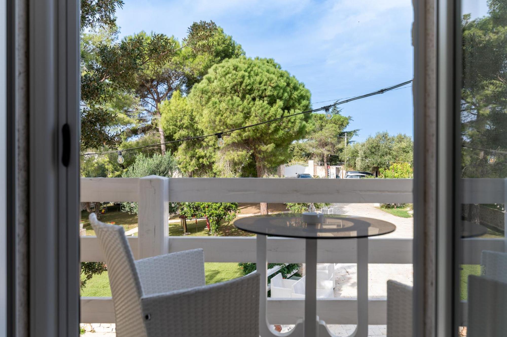La Terrazza Sulla Rupe Relais Hotel Ostuni Bagian luar foto