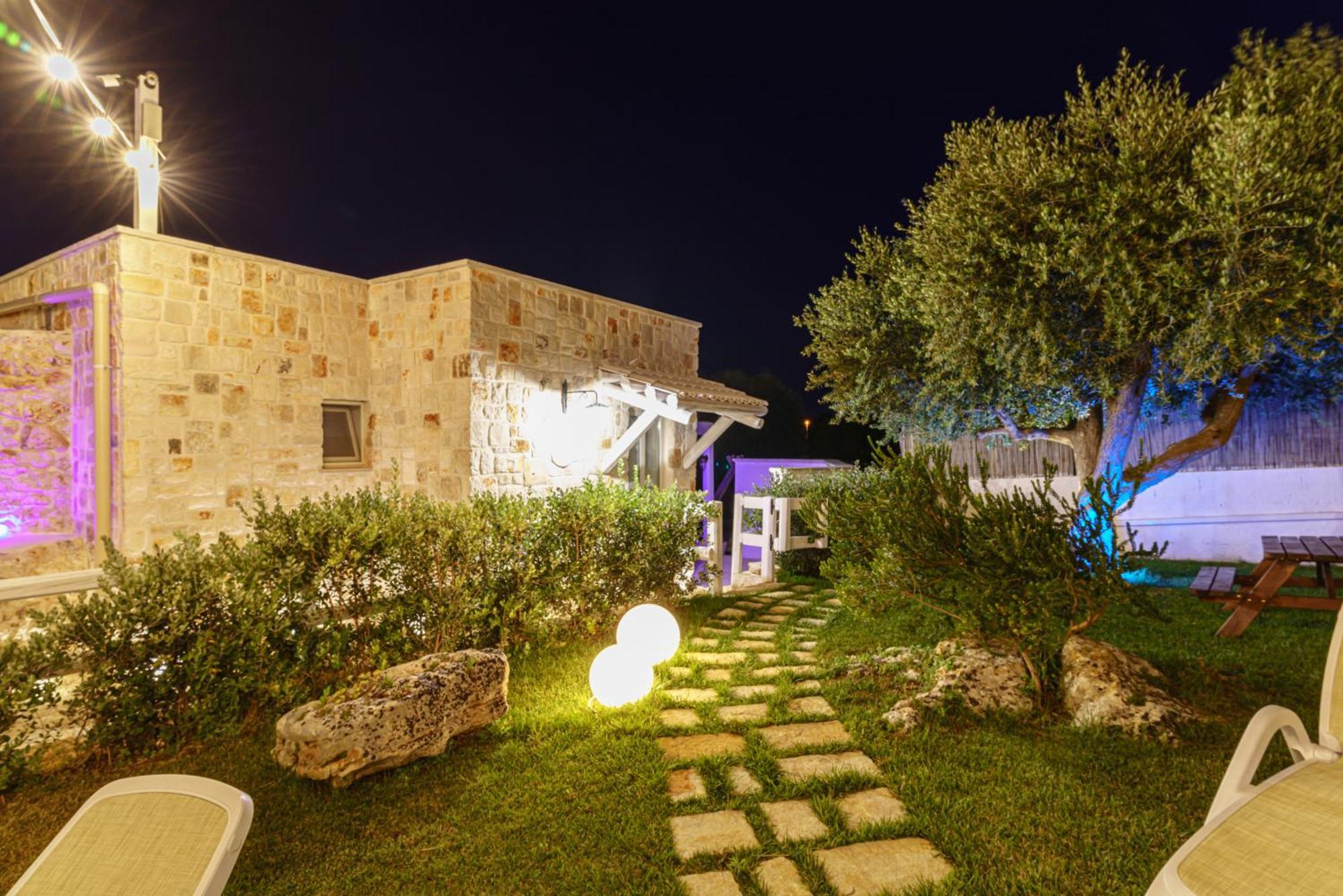 La Terrazza Sulla Rupe Relais Hotel Ostuni Bagian luar foto