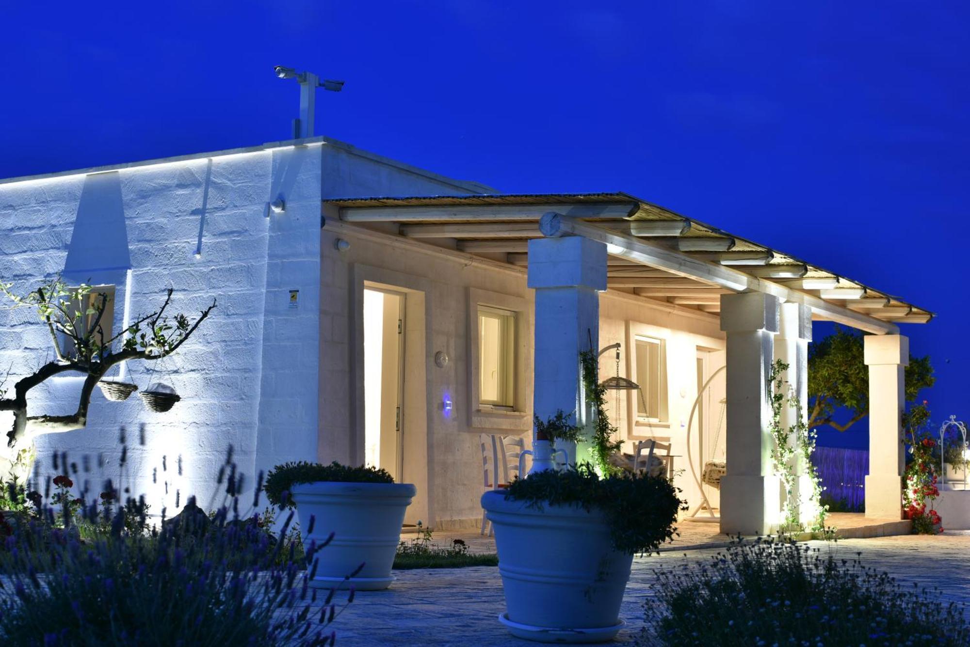 La Terrazza Sulla Rupe Relais Hotel Ostuni Bagian luar foto