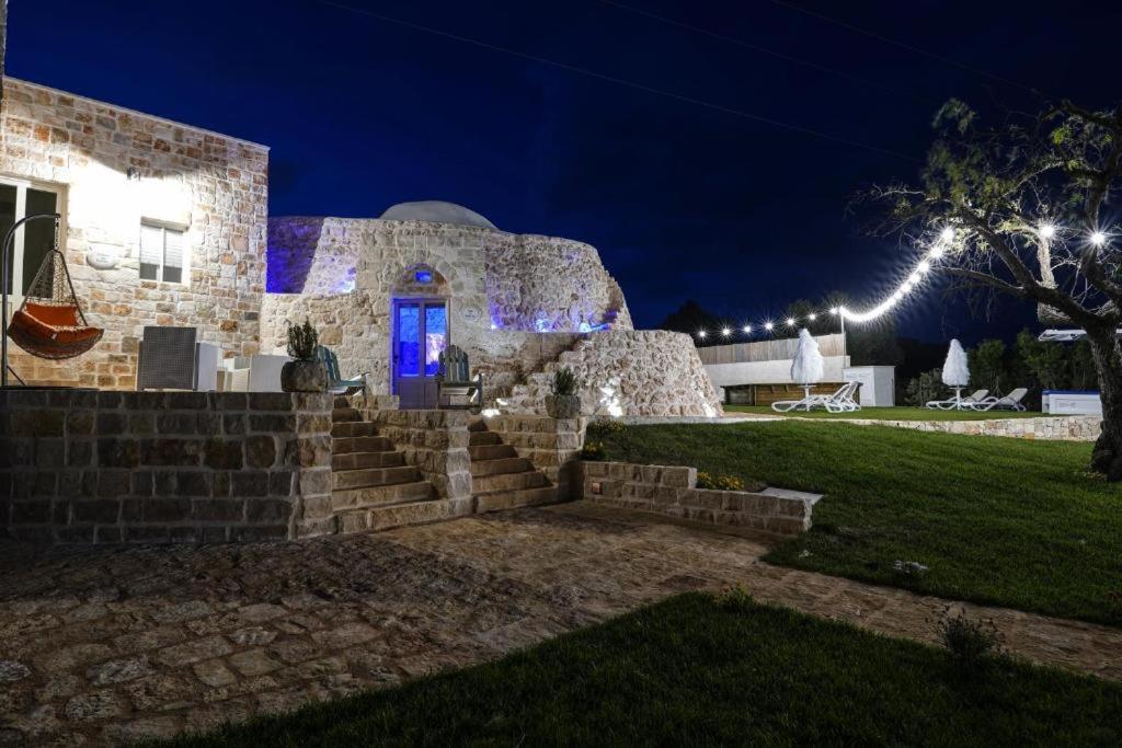 La Terrazza Sulla Rupe Relais Hotel Ostuni Bagian luar foto