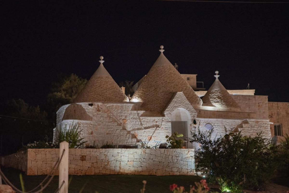 La Terrazza Sulla Rupe Relais Hotel Ostuni Bagian luar foto